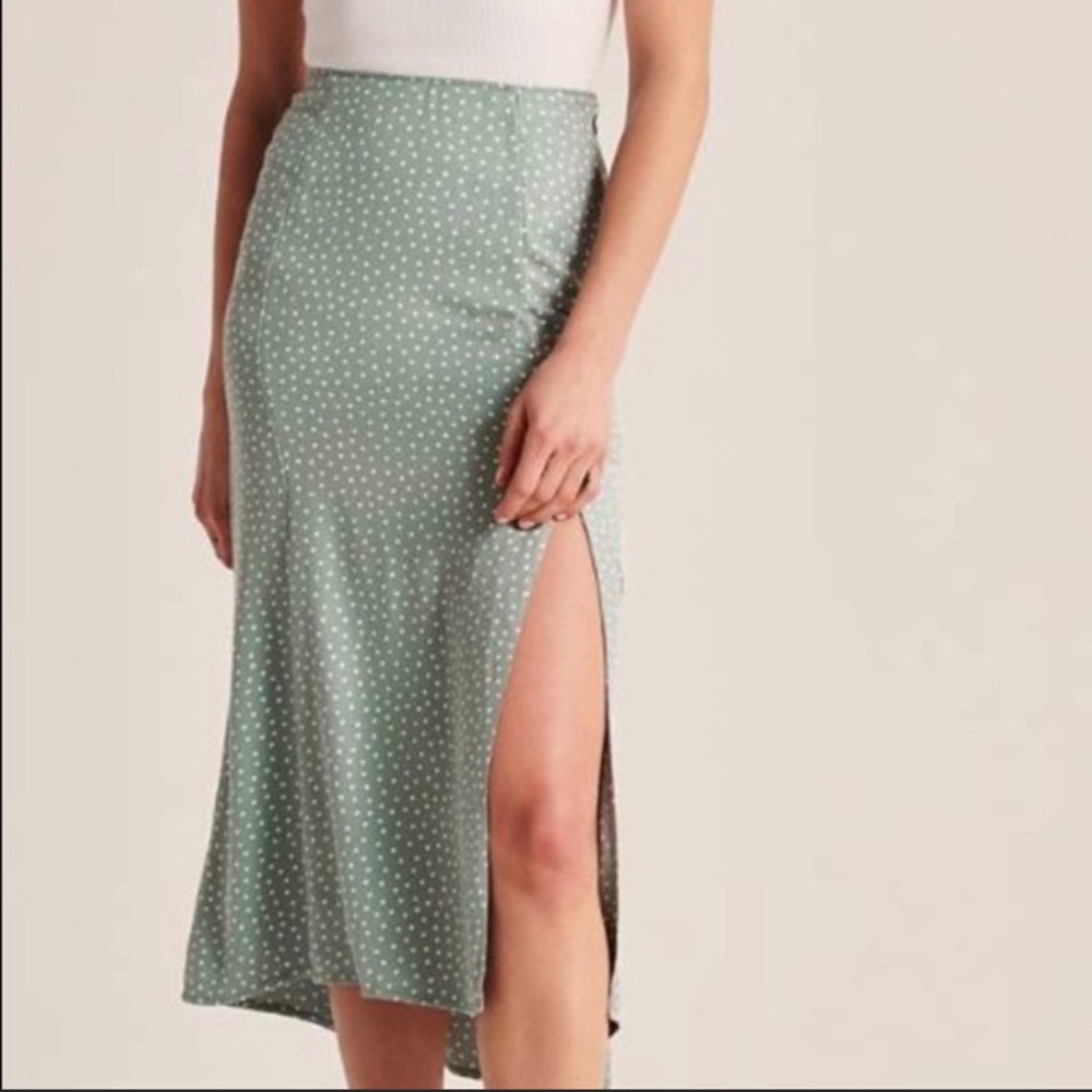 Abercrombie and Fitch midi skirt